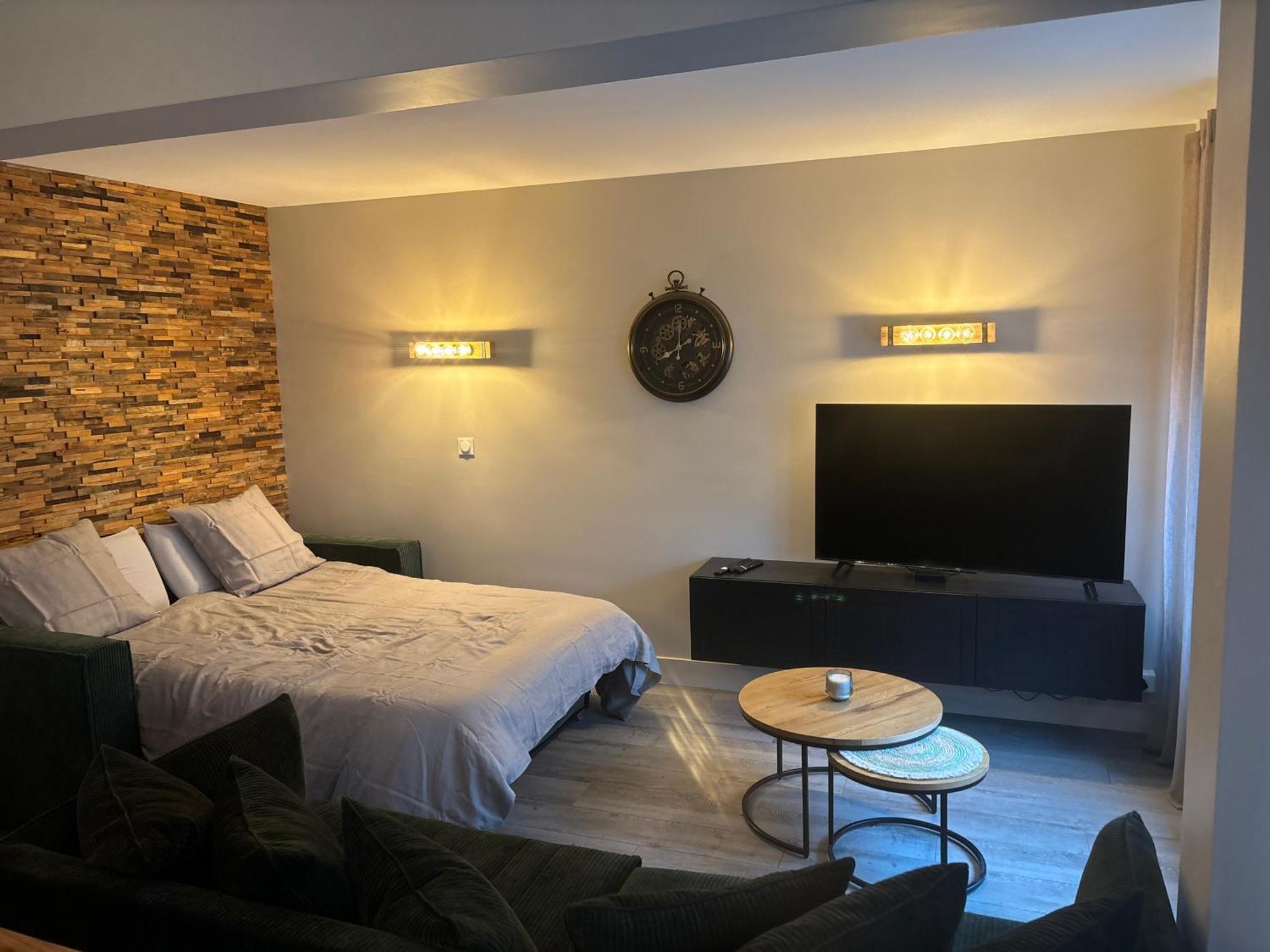 L'esprit Du Quai Appartement Boulogne-sur-Mer