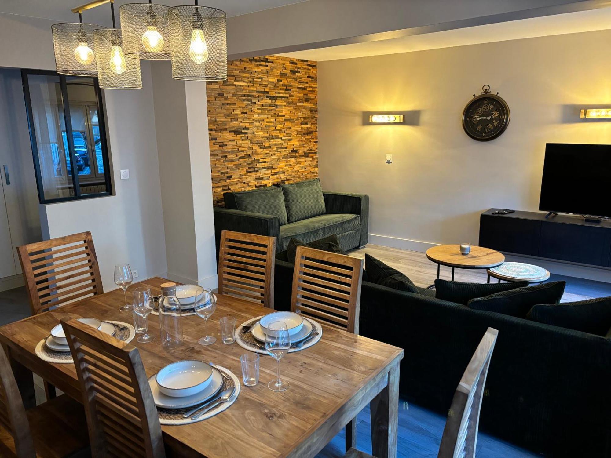 L'esprit Du Quai Appartement