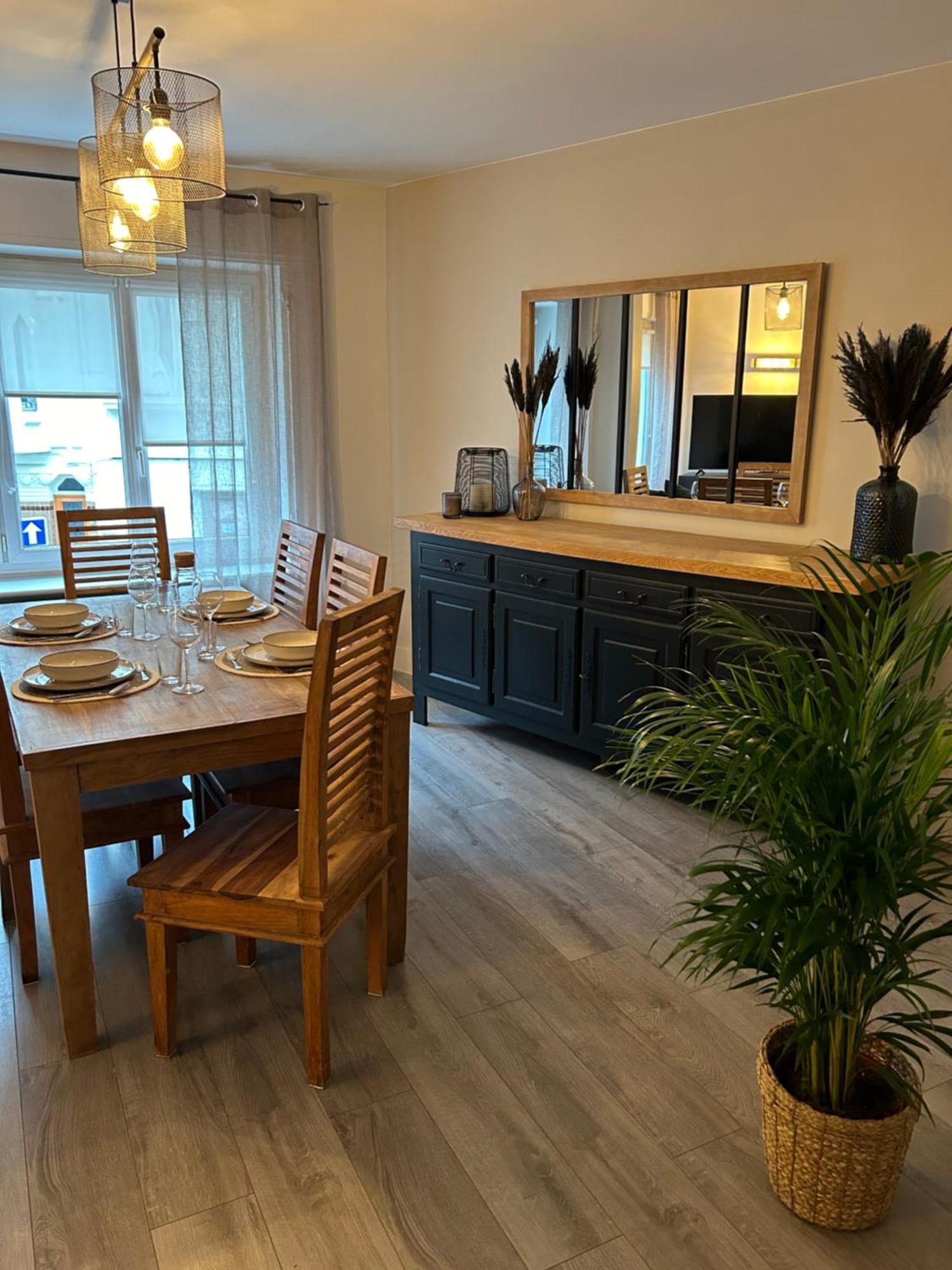 Appartement L'esprit Du Quai Boulogne-sur-Mer